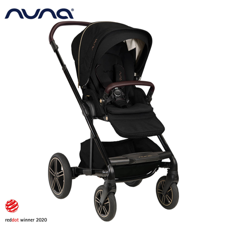 Nuna® Otroški voziček 2v1 Mixx™ Next Riveted