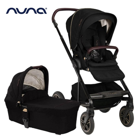 Slika Nuna® Otroški voziček 2v1 Mixx™ Next Riveted