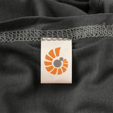 Ergobaby® Nosilka Aura Wrap Sustainable Knit Soft Black