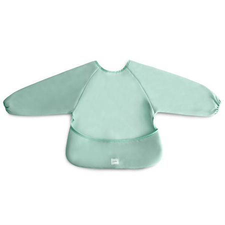 Slika za Mushie®  Podbradnjak s rukavima Roman Green