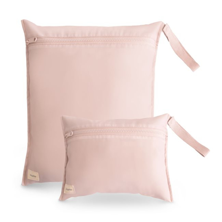 Slika za Mushie® Torbica za pohranjivanje 2 komada Blush