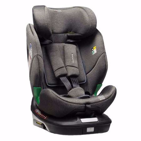 Slika za Mast® Dječja autosjedalica 360 i-Size M.ROX 0+/1 (40-150cm) Volcanic Ash