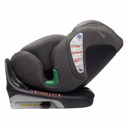 Slika za Mast® Dječja autosjedalica 360 i-Size M.ROX 0+/1 (40-150cm) Volcanic Ash