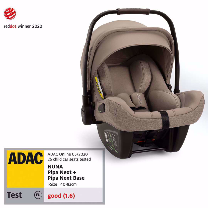 Slika za Nuna® Dječja autosjedalica Pipa™ Next i-Size 0+ (40-83 cm) Cedar