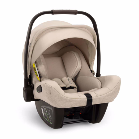 Nuna® Otroški avtosedež / lupinica Pipa™ Next i-Size 0+ (40-83 cm) Biscotti