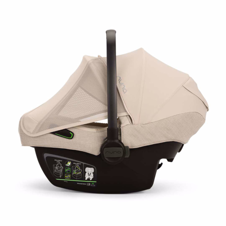 Slika za Nuna® Dječja autosjedalica Pipa™ Next i-Size 0+ (40-83 cm) Biscotti