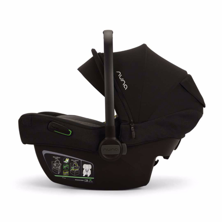 Picture of Nuna® Car Seat Pipa™ Next i-Size 0+ (40-83 cm) Caviar