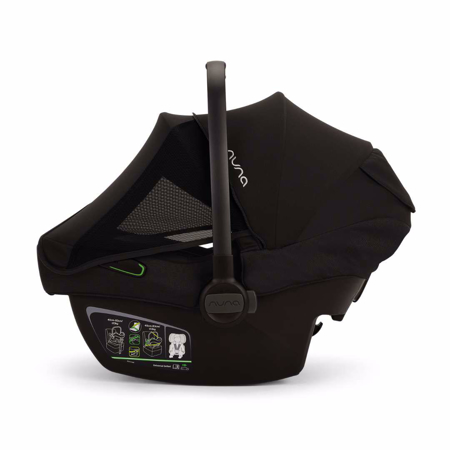 Picture of Nuna® Car Seat Pipa™ Next i-Size 0+ (40-83 cm) Caviar