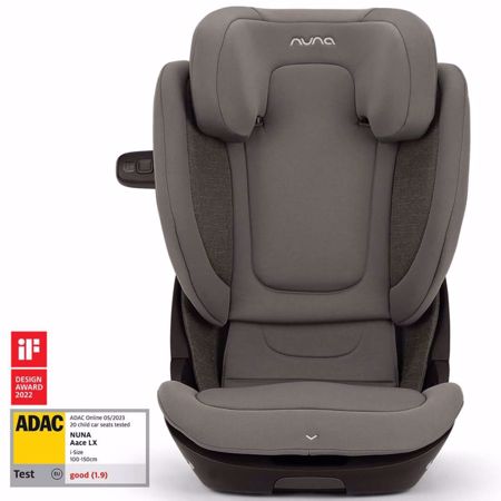 Nuna® Otroški avtosedež Aace™ LX i-Size 2/3 (15-36 kg) Thunder