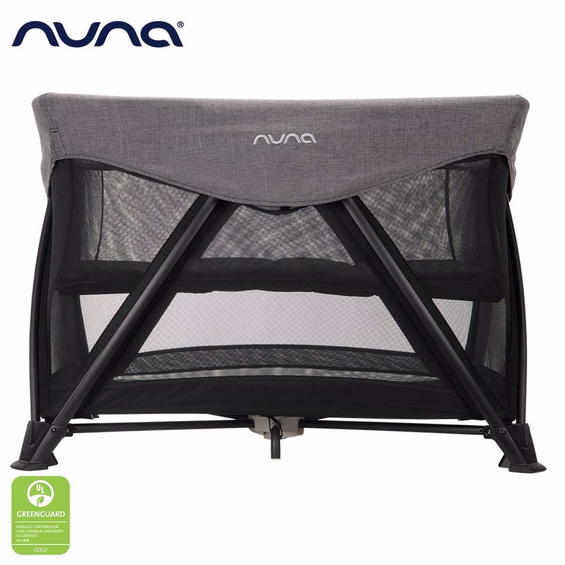 Slika za Nuna® Prijenosni krevetić Sena™ Aire Charcoal