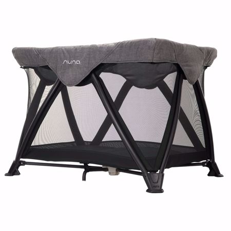 Slika za Nuna® Prijenosni krevetić Sena™ Aire Charcoal