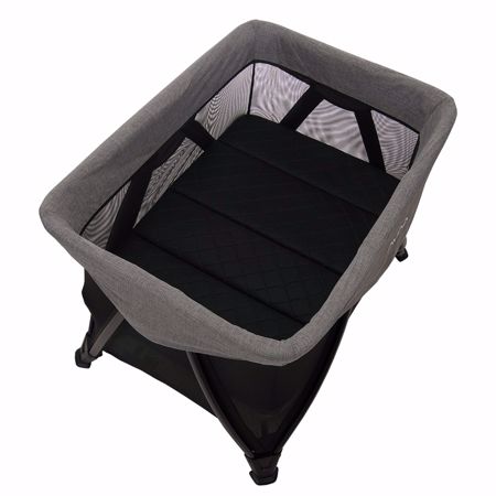 Slika za Nuna® Prijenosni krevetić Sena™ Aire Charcoal