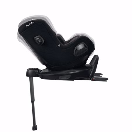 Slika za Nuna® Dječja autosjedalica  Todl™ Next 360° i-Size 0+/1 (40-105 cm) Caviar