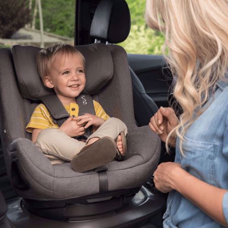 Nuna® Otroški avtosedež Todl™ Next 360° i-Size (40-105 cm) Biscotti