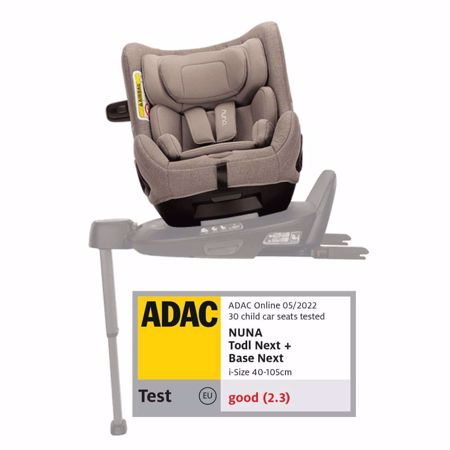 Slika za Nuna® Dječja autosjedalica  Todl™ Next 360° i-Size 0+/1 (40-105 cm) Cedar