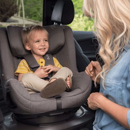 Slika za Nuna® Dječja autosjedalica  Todl™ Next 360° i-Size 0+/1 (40-105 cm) Cedar