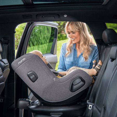 Slika za Nuna® Dječja autosjedalica  Todl™ Next 360° i-Size 0+/1 (40-105 cm) Cedar