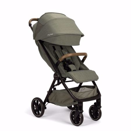 Picture of Nuna® Lightweight Baby Stroller Trvl™ LX Pine