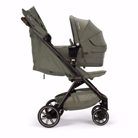 Picture of Nuna® Lightweight Baby Stroller Trvl™ LX Pine