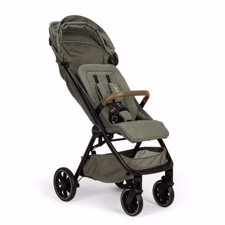 Picture of Nuna® Lightweight Baby Stroller Trvl™ LX Pine