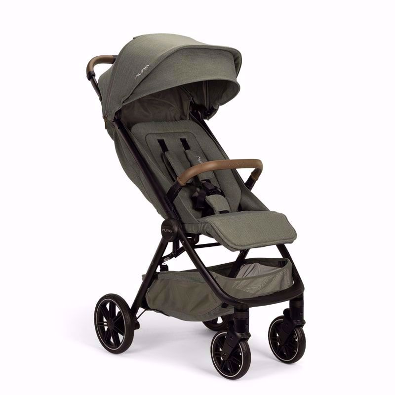 Picture of Nuna® Lightweight Baby Stroller Trvl™ LX Pine