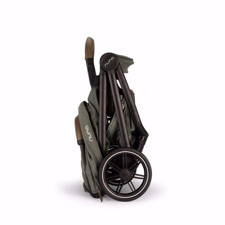 Picture of Nuna® Lightweight Baby Stroller Trvl™ LX Pine
