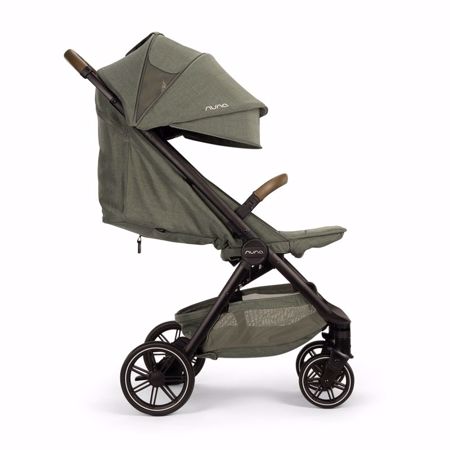 Picture of Nuna® Lightweight Baby Stroller Trvl™ LX Pine