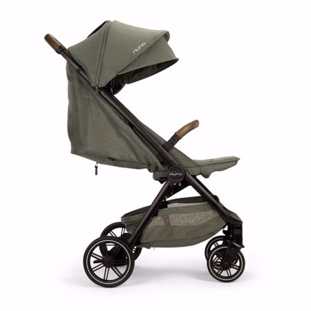 Picture of Nuna® Lightweight Baby Stroller Trvl™ LX Pine