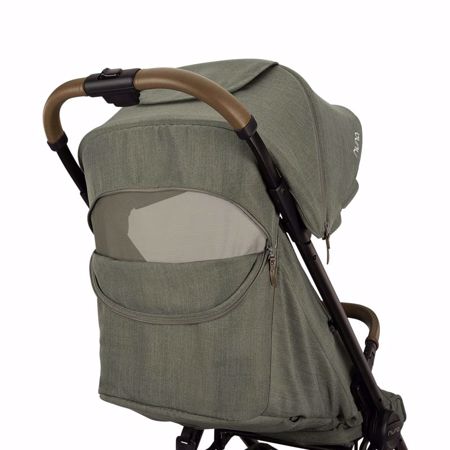 Picture of Nuna® Lightweight Baby Stroller Trvl™ LX Pine