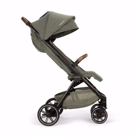 Picture of Nuna® Lightweight Baby Stroller Trvl™ LX Pine
