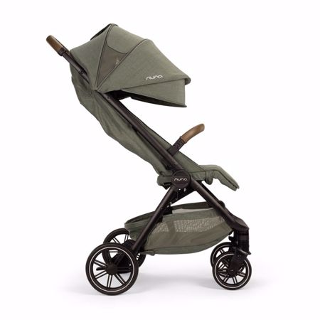 Picture of Nuna® Lightweight Baby Stroller Trvl™ LX Pine