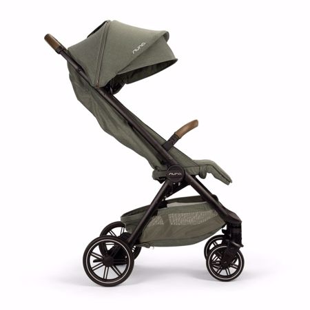 Picture of Nuna® Lightweight Baby Stroller Trvl™ LX Pine