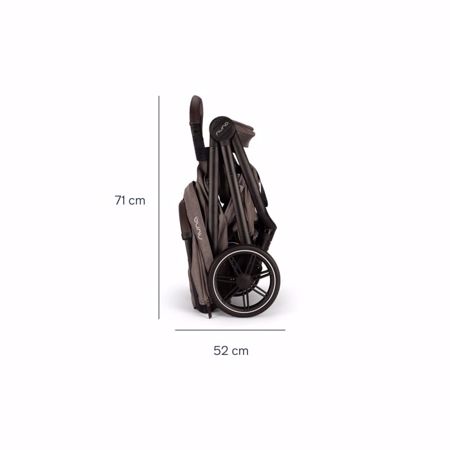 Slika za Nuna® Dječja kolica Trvl™ LX Cedar