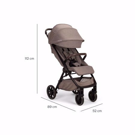 Slika za Nuna® Dječja kolica Trvl™ LX Cedar