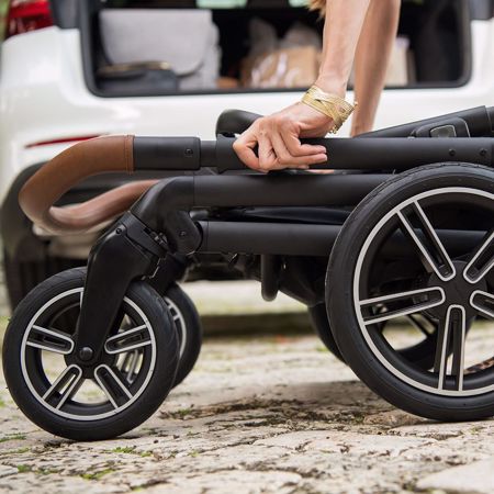 Picture of Nuna® Baby Stroller Mixx™ Next Biscotti