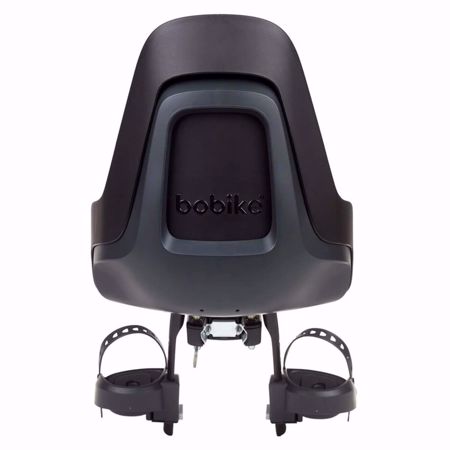 Bobike® Otroški sedež za kolo GO Mini Urban Black