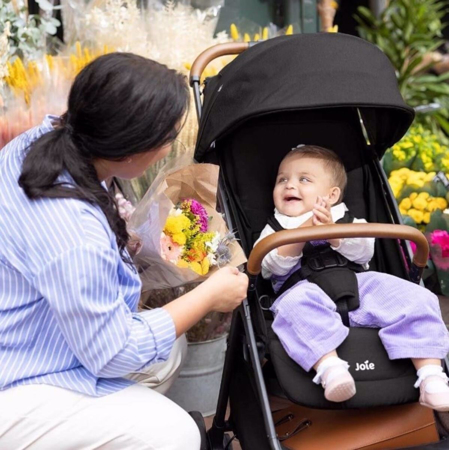 Immagine di Joie® Passeggino Pact™ Pro Pebble