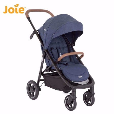 Slika Joie® Otroški voziček Mytrax™ Pro Blueberry