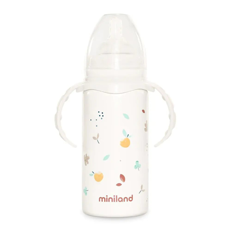 Slika za Miniland® Termo bočica sa sisačem Valencia 240ml 