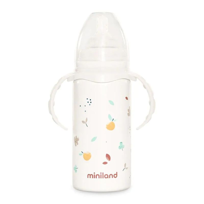 Miniland® Termo steklenička s cucljem Valencia 240ml