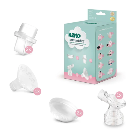 Slika za Neno® Set rezervnih dijelova za izdajalice Kit 2 Neno