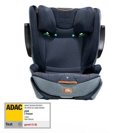Slika za Joie® Autosjedalica i-Traver™ i-Size 2/3 (100-150 cm) Signature Harbour