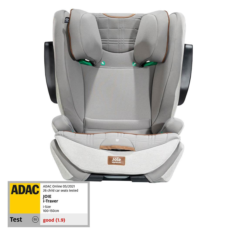 Slika za Joie® Autosjedalica i-Traver™ i-Size 2/3 (100-150 cm) Signature Oyster