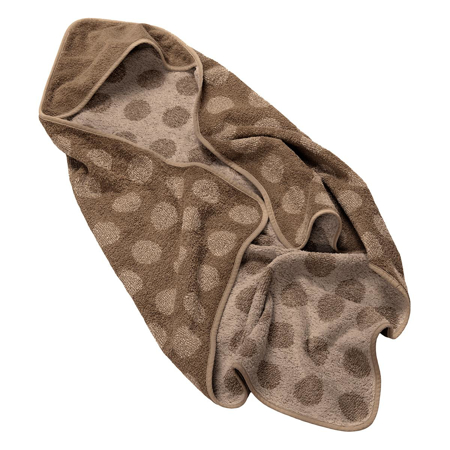 Leander® Hoodie Mocca 80x80