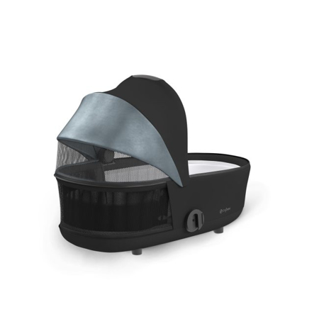 Slika za Cybex Platinum® Košara za novorođenče Mios Lux Deep Black