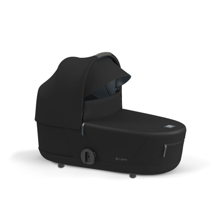 Slika za Cybex Platinum® Košara za novorođenče Mios Lux Deep Black