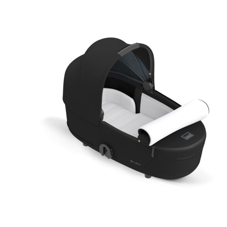 Slika za Cybex Platinum® Košara za novorođenče Mios Lux Deep Black