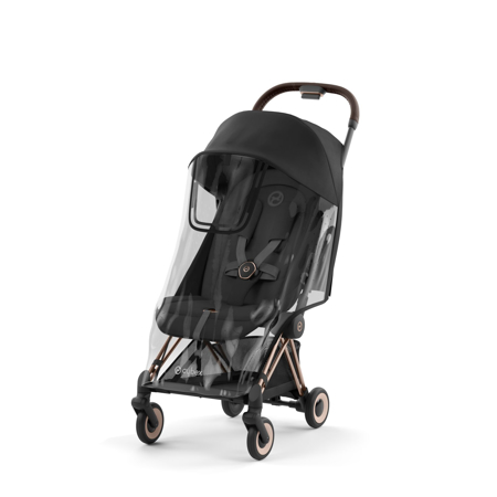 Slika Cybex Platinum® Coya Dežno pokrivalo Transparent