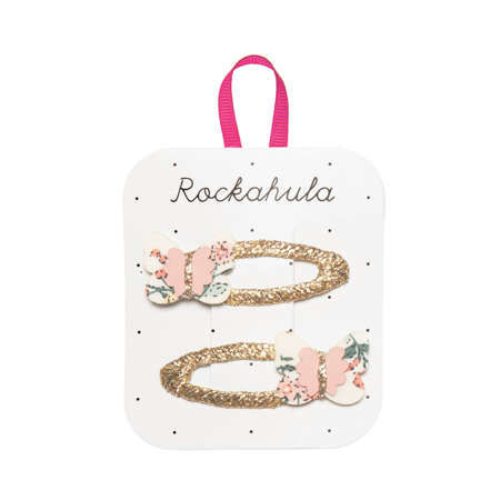 Rockahula® Sponke za lase  Flora Butterfly