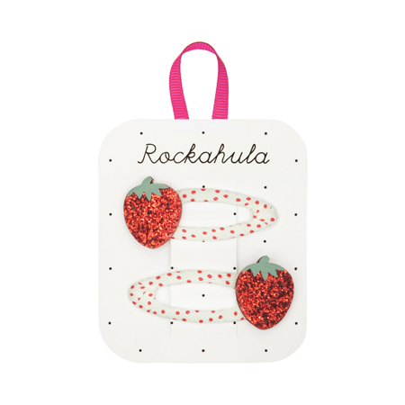 Rockahula® Sponke za lase Strawberry Fair